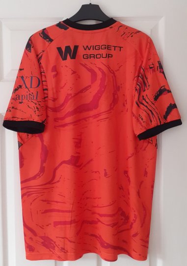 Millwall Portero Camiseta de Fútbol 2025 - 2026