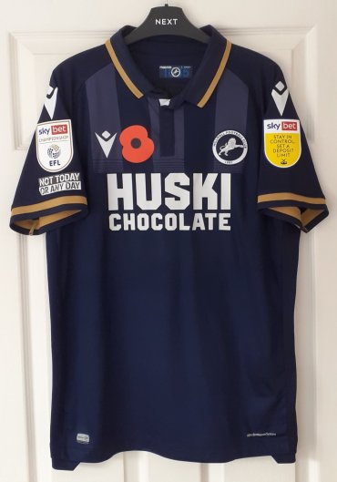 Millwall Special football shirt 2021 - 2022