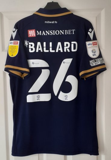 Millwall Special football shirt 2021 - 2022
