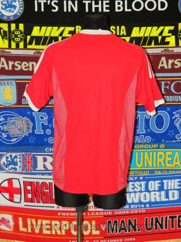 Vietnam Home football shirt 2002 - 2003