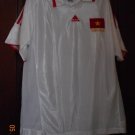 Away football shirt (unknown year)