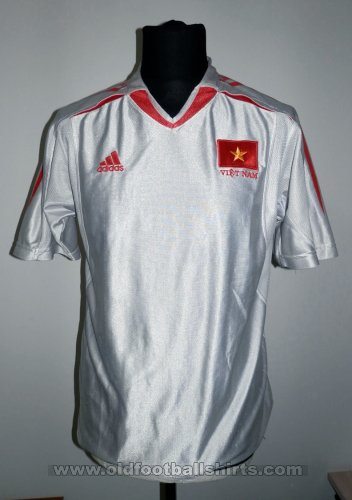 Vietnam Away football shirt 2004 - ?