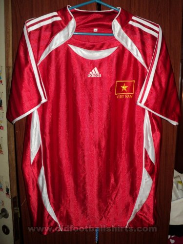Vietnam Home football shirt 2006