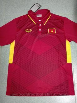 Vietnam Home football shirt 2017 - 2018