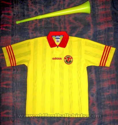 Vietnam Away football shirt 1997