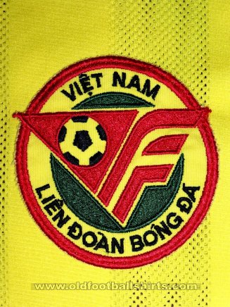 Vietnam Away football shirt 1997