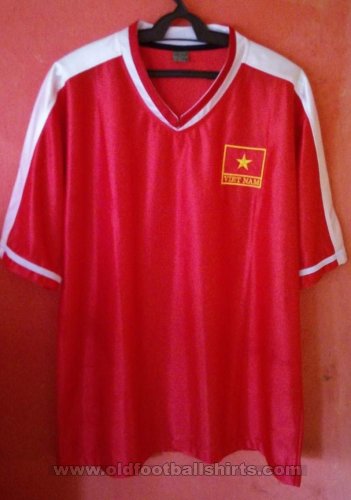 Vietnam Home football shirt 2007 - 2008