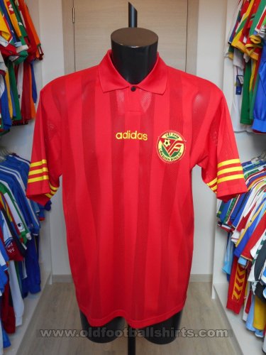 Vietnam Home football shirt 1997 - 1998