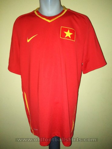 Vietnam Home football shirt 2009