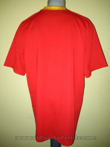 Vietnam Home football shirt 2009