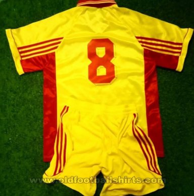 Vietnam Away football shirt 2003