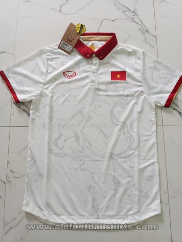 Vietnam Away football shirt 2022 - 2023