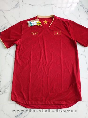 Vietnam Home football shirt 2022 - 2023