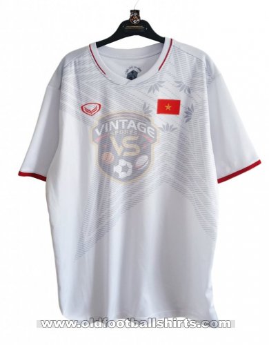 Vietnam Away football shirt 2020 - 2021