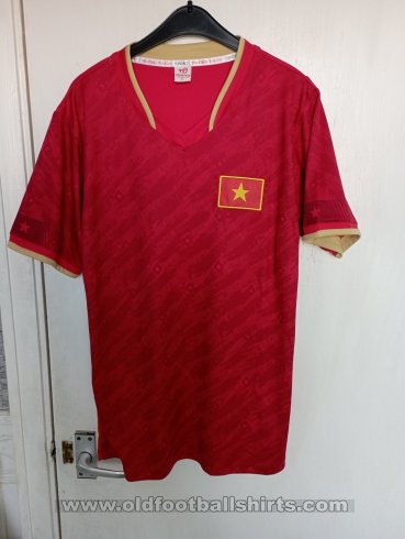 Vietnam Home football shirt (unknown year)