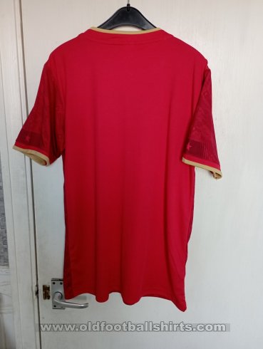 Vietnam Home football shirt (unknown year)