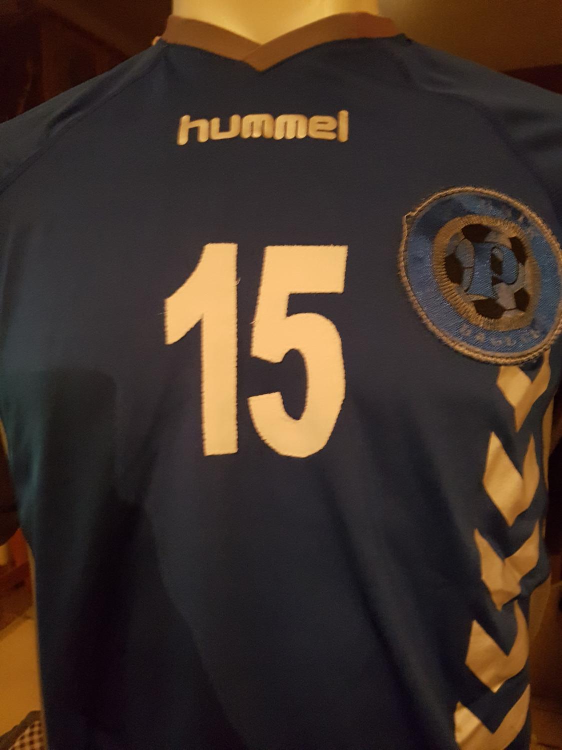 fc pyunik jersey