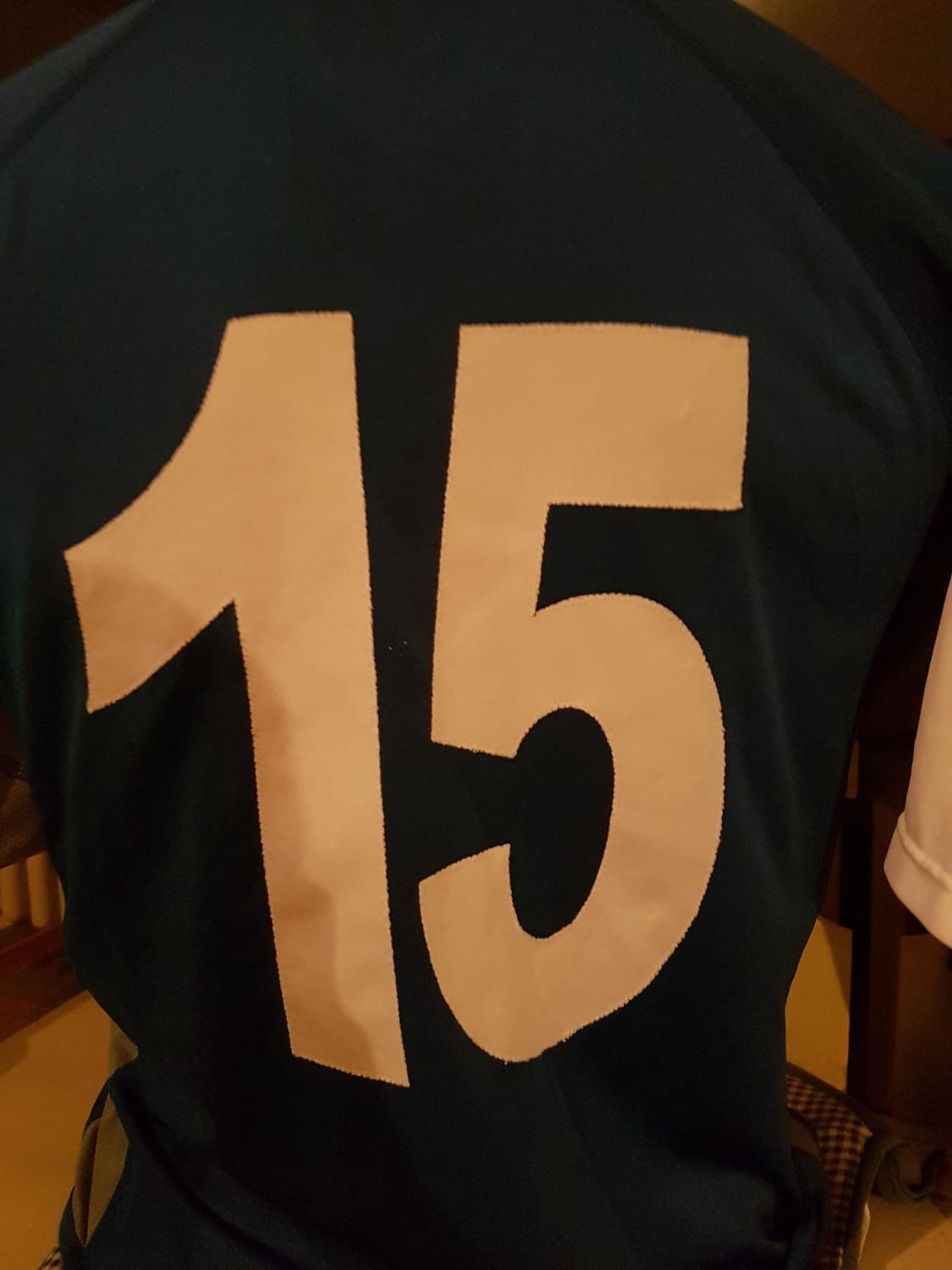 fc pyunik jersey