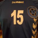 Pyunik Yerevan camisa de futebol 2007 - 2008