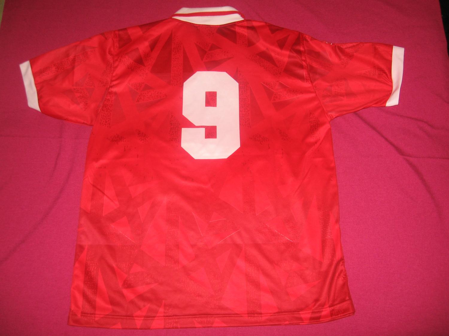 Russet Brown Malta Shirt