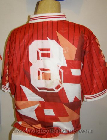 Malta Home football shirt 1990 - 2000