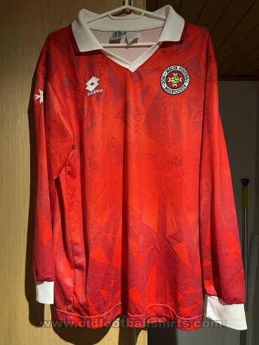 Malta Home football shirt 1994 - 1996