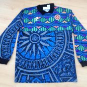 Goalkeeper football shirt 1998 - 1999