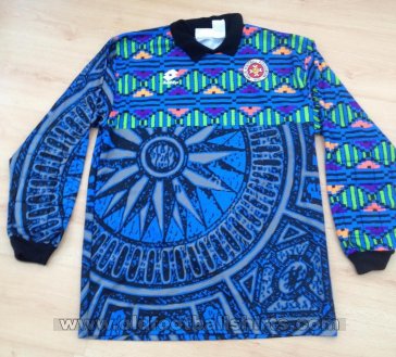 Malta Goalkeeper football shirt 1998 - 1999