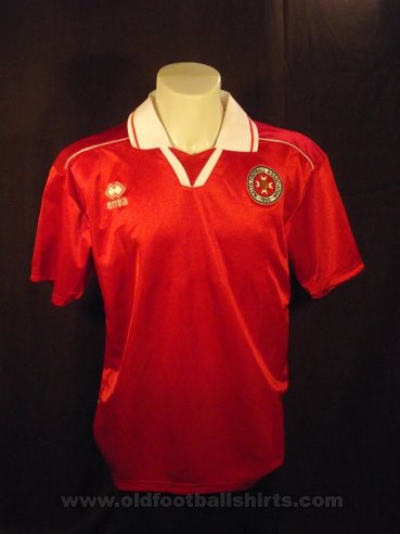 Malta Home football shirt 2001 - 2002