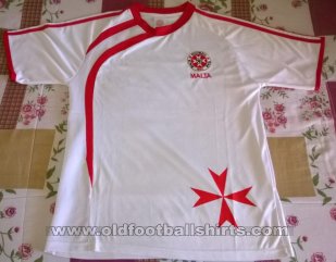 Malta Away football shirt 2012 - 2013