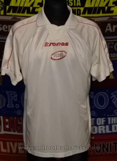 Malta Away football shirt 2000