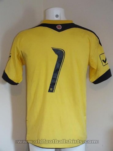 Malta Goalkeeper football shirt 2015 - 2016