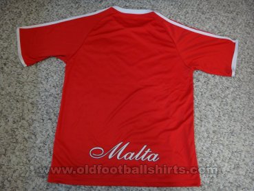 Malta Home football shirt 1998 - ?