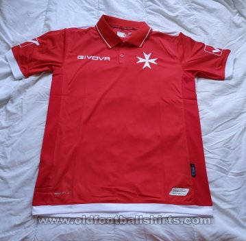 Malta Home football shirt 2019 - 2020
