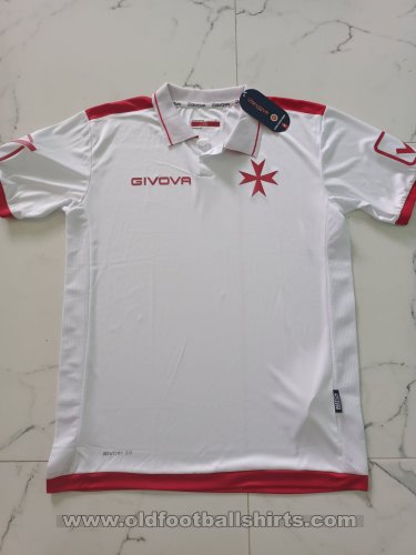 Malta Away football shirt 2019 - 2021