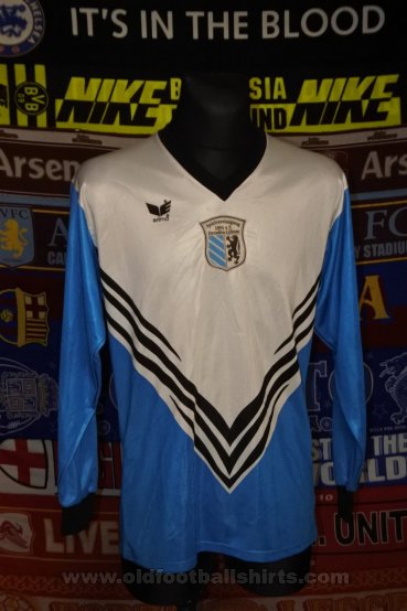 SpVgg Dresden-Löbtau 1893 Home football shirt (unknown year)