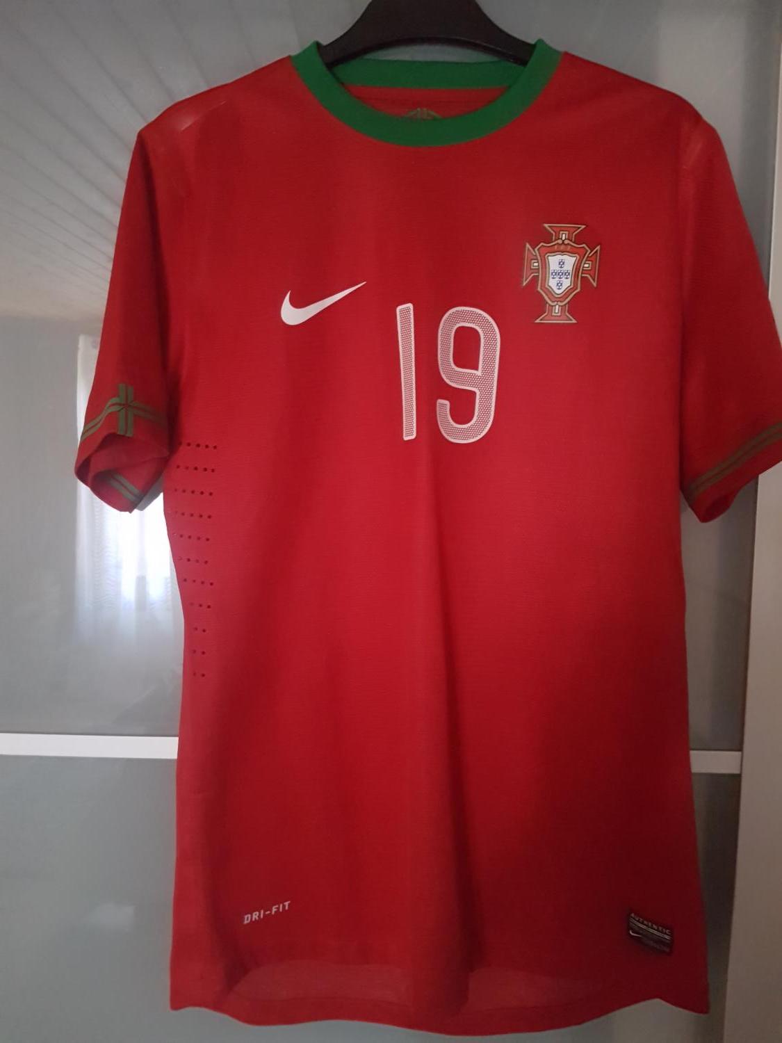 Matchdetail 2012 für Trikot Portugal  for shirt jersey Portugal 