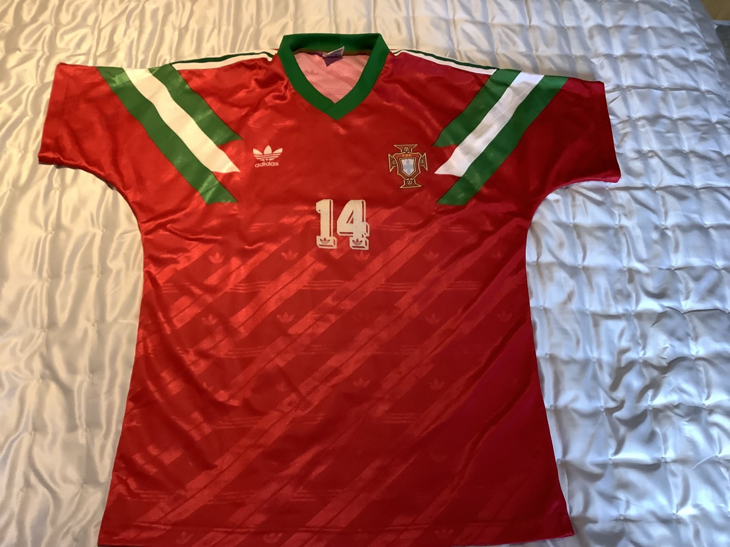 Maillots De Foot Vintage / Rétro - The Football Market - Maillot FC Porto Vintage Domicile 1988 1989 Adidas Maillots De Foot Retro The Football Market 660