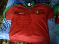 Portugal Home football shirt 1996 - 1997