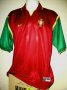 Portugal Home football shirt 1998 - 1999