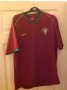 Portugal Home voetbalshirt  2006 - 2008
