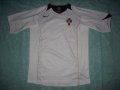 Portugal Away football shirt 2004 - 2006