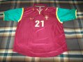 Portugal Home football shirt 1998 - 1999