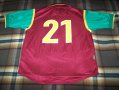 Portugal Home football shirt 1998 - 1999