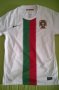 Portugal Away baju bolasepak 2010 - 2012