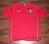 Portugal Home football shirt 2008 - 2010