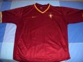 Portugal Home football shirt 2000 - 2002