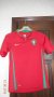 Portugal Home football shirt 2008 - 2010