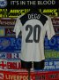 Portugal Away football shirt 2004 - 2006