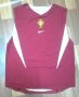 Portugal Training/Leisure football shirt 2004 - 2014